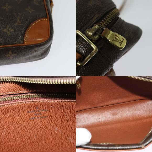 LOUIS VUITTON Monogram Trocadero 27 Shoulder Bag M51274 - Picture 11 of 12